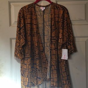 LuLaRoe Lindsay NWT